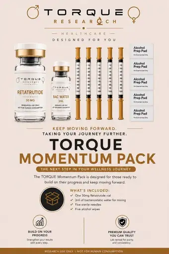 TORQUE Momentum Pack